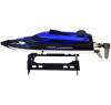Радиоуправляемый катер Blue SpeedBoat с сумкой (36 см, 25 км/ч) - HJ808-A2-BAG