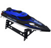 Радиоуправляемый катер Blue SpeedBoat с сумкой (36 см, 25 км/ч) - HJ808-A2-BAG