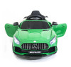 Детский электромобиль Mercedes Benz AMG GT R - HL288-GREEN