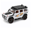 Радиоуправляемая металлическая машина Mercedes G500 1:22 - HCL-3801-WHITE