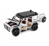 Радиоуправляемая металлическая машина Mercedes G500 1:22 - HCL-3801-WHITE