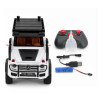 Радиоуправляемая металлическая машина Mercedes G500 1:22 - HCL-3801-WHITE