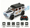 Радиоуправляемая металлическая машина Mercedes G500 1:22 - HCL-3801-WHITE