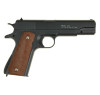 Пистолет металлический Colt 1911 с кобурой (пневматика, 21,5 см) - G.13