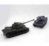 Радиоуправляемый танковый бой Советский и Немецкий танк 1:28 - 99824