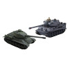 Радиоуправляемый танковый бой Советский и Немецкий танк 1:28 - 99824