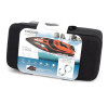 Радиоуправляемый катер Red SpeedBoat с сумкой (36 см, 25 км/ч) - HJ808-A1-BAG