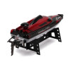 Радиоуправляемый катер Red SpeedBoat с сумкой (36 см, 25 км/ч) - HJ808-A1-BAG