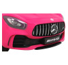 Детский электромобиль Mercedes Benz AMG GT R - HL288-PINK