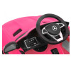 Детский электромобиль Mercedes Benz AMG GT R - HL288-PINK