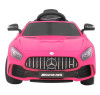 Детский электромобиль Mercedes Benz AMG GT R - HL288-PINK