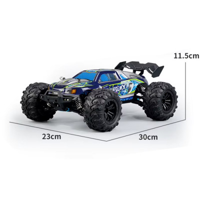 Радиоуправляемый внедорожник Rapidly 4WD 1:16 - SCY-16101-BLUE