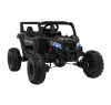 Детский электромобиль Багги (полный привод, EVA, 24V) - JH105-BLACK