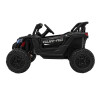 Детский электромобиль Багги (полный привод, EVA, 24V) - JH105-BLACK