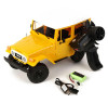 Радиоуправляемый внедорожник WPL Toyota FJ40 желтый 4WD масштаб 1:16 2.4G - WPLC-34-YELLOW