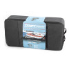 Радиоуправляемый катер Black SuNew с сумкой (47 см, 35 км/ч, акб 3000 mAh) - HJ806B-A3-BAG