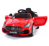 Детский электромобиль Mercedes Benz AMG GT R - HL288-RED