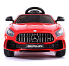 Детский электромобиль Mercedes Benz AMG GT R - HL288-RED