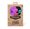 Мягкая игрушка FUGGLER Зубастик Половинки - 15726E