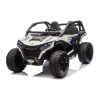 Детский электромобиль багги 24V 4WD - HC-601B-24V-4WD-WHITE