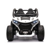 Детский электромобиль багги 24V 4WD - HC-601B-24V-4WD-WHITE