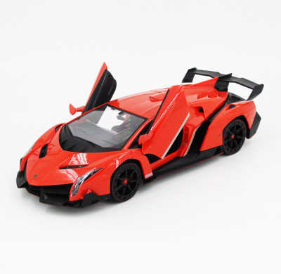 Радиоуправляемая машина MZ Lamborghini Veneno Orange 1:14 - 2289J-O