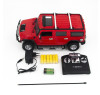 Радиоуправляемая машина Hummer H2 Red 1:14 - MZ-2026-R
