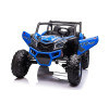 Детский электромобиль XMX Багги (синий, EVA, 4WD, 24V) - XMX613-4WD-24V-BLUE
