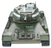 Радиоуправляемый танк Taigen Т-34/85 СССР 1:16 (зеленый, звук, дым V3) - AS3909-B-GREEN