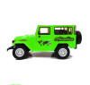 Радиоуправляемый внедрожник TOYOTA FJ40 PRO (свет, выхлоп, Li-Po 5C) - HG4-50-PRO-GREEN