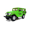 Радиоуправляемый внедрожник TOYOTA FJ40 PRO (свет, выхлоп, Li-Po 5C) - HG4-50-PRO-GREEN