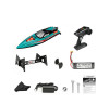 Радиоуправляемый катер Blue Extreme (48 см, 55 км/ч, Brushless) - HJ816PRO-BLUE-BAG