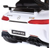 Детский электромобиль Mercedes Benz AMG GT R - HL288-WHITE