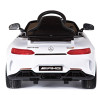 Детский электромобиль Mercedes Benz AMG GT R - HL288-WHITE