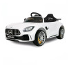 Детский электромобиль Mercedes Benz AMG GT R - HL288-WHITE