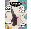 Мягкая игрушка FUGGLER Зубастик Половинки - 15726G