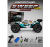 Радиоуправляемый внедорожник Sweep PRO 4WD 1:16 - SCY-16101PRO-GREEN