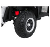 Детский электромобиль квадроцикл X-Robust (белый, 24V, 4WD, пульт, EVA) - XMX651-24V-4WD-WHITE