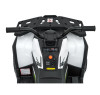 Детский электромобиль квадроцикл X-Robust (белый, 24V, 4WD, пульт, EVA) - XMX651-24V-4WD-WHITE