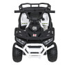Детский электромобиль квадроцикл X-Robust (белый, 24V, 4WD, пульт, EVA) - XMX651-24V-4WD-WHITE