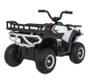 Детский электромобиль квадроцикл X-Robust (белый, 24V, 4WD, пульт, EVA) - XMX651-24V-4WD-WHITE
