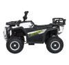 Детский электромобиль квадроцикл X-Robust (белый, 24V, 4WD, пульт, EVA) - XMX651-24V-4WD-WHITE
