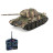 Радиоуправляемый танк Taigen Т-34/85 СССР 1:16 (лесной камуфляж, звук, дым V3) - AS3909-B-CAMO