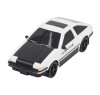 Радиоуправляемая машина для дрифта Toyota AE86 1:24 - 757-4WD37B-BLACK