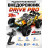 Радиоуправляемый внедорожник Drive PRO 4WD 1:16 - SCY-16102PRO-ORANGE