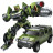 Радиоуправляемый трансформер Hammer H2 Green 1:14 - MZ-2323P