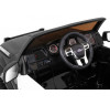 Детский электромобиль Ford Ranger Raptor Police с мигалками - DK-F150RP-BLACK-PAINT