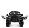 Детский электромобиль Ford Ranger Raptor Police с мигалками - DK-F150RP-BLACK-PAINT