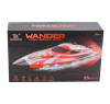 Радиоуправляемый катер Wander (30 см, LED, 25 км/ч) - HJ820-BLUE