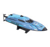 Радиоуправляемый катер Wander (30 см, LED, 25 км/ч) - HJ820-BLUE